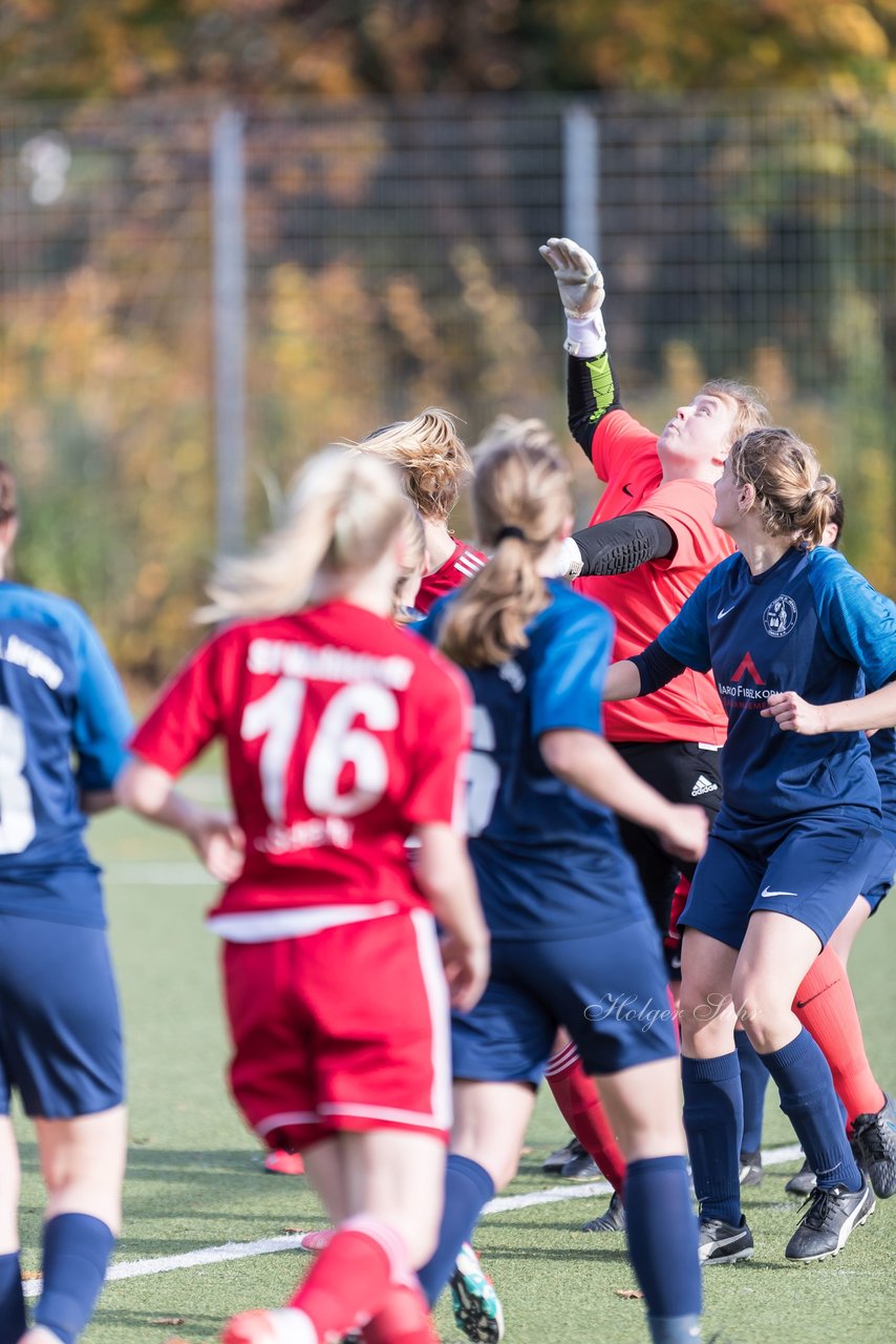 Bild 135 - F Fortuna St. Juergen - SV Wahlstedt : Ergebnis: 3:0